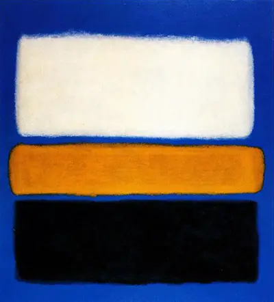 No. 16 (1961) Mark Rothko